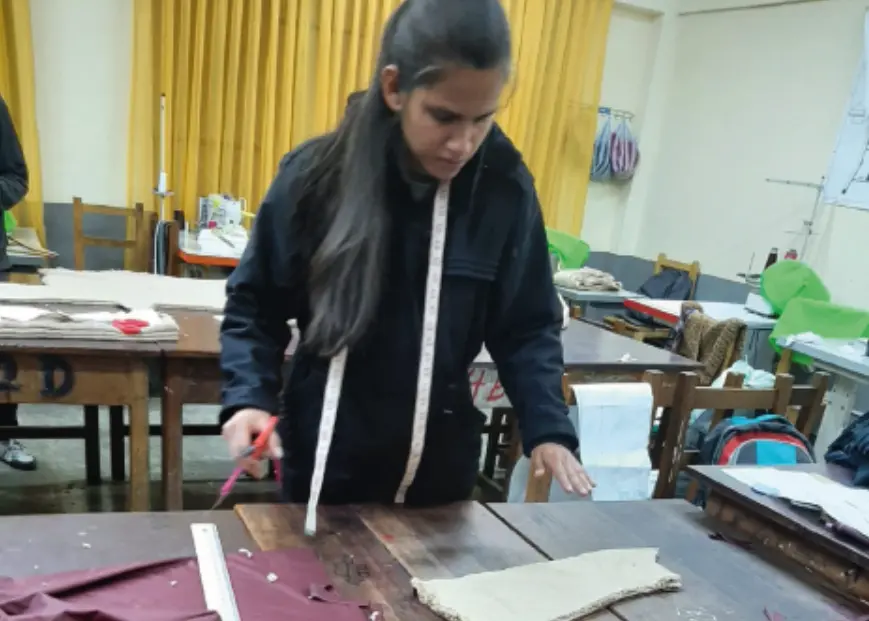 Formación técnica conectada con la realidad en La Paz